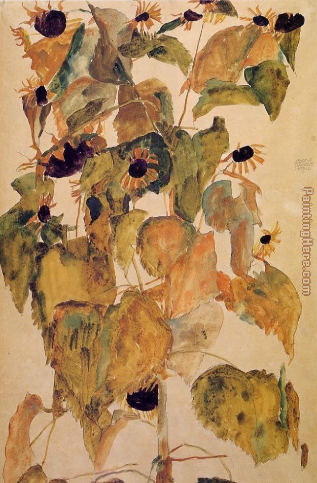 Sunflowers 